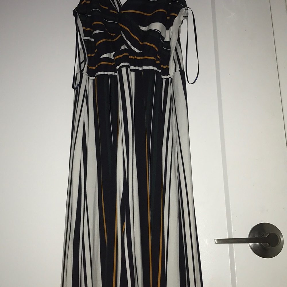 Jump suit